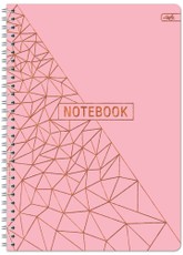 Sąsiuvinis su spirale A5 100lap 70g linija BRONZE