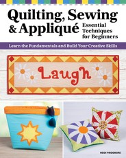 Kids' Quilting Workshop