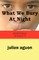 What We Bury at Night