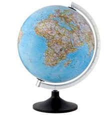 Gaublys „National Geographic“. Anglų kalba (carbon, politinis) Gaublys „National Geographic“. Anglų kalba (carbon, politinis)