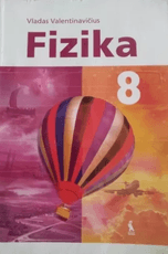 Fizika. Vadovėlis 8 klasei