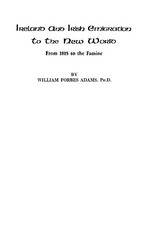 Ireland and Irish Emigration to the New World