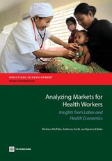 Analyzing Markets for Health Workers