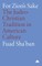 For Zion's Sake: The Judeo-Christian Tradition in American Culture