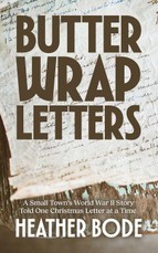 Butter Wrap Letters
