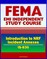 21st Century FEMA Study Course: Introduction to NRF Incident Annexes (IS-830) - National Response Framework (NRF), Biological, Nuclear/Radiological, Mass Evacuation
