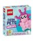 Lego(r) Books. Desk Pets: Axolotl