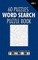 60 Puzzles Word Search Puzzle Book