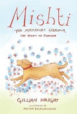 Mishti, the Mirzapuri Labrador