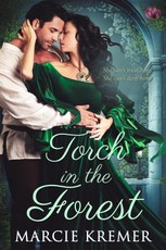 Torch in the Forest