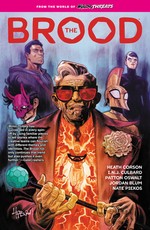 From the World of Minor Threats: The Brood