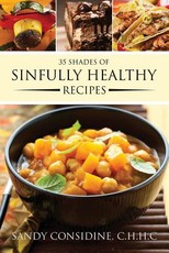35 Shades of Sinfully Healthy Recipes
