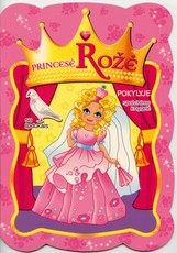 Princesė Rožė. Pokylyje