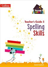 Treasure House - Spelling Teacher Guide 5