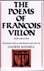 The Poems of FranÃ§ois Villon