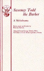 Sweeny Todd the Barber