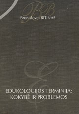 Edukologijos terminija: kokybė ir problemos