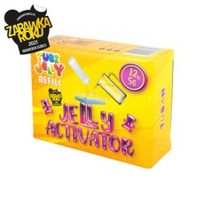 Tubi Jelly aktyvatorius, 12 vnt. po 5 g