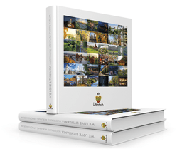 We love Lithuania: nuotraukų albumas