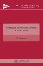 Nonlinear Functional Analysis