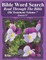 Bible Word Search Read Through The Bible Old Testament Volume 7
