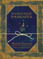 Paskutinė paskaita