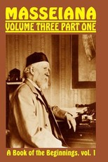 Masseiana Volume Three Part One