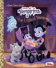 The Littlest Vampire (Disney Junior Vampirina)