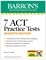 7 ACT Practice Tests, Seventh Edition + Online Practice (2026)