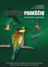 Lietuvos paukščių pažinimo vadovas