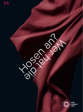 Wer hat die Hosen an? / Who's wearing the pants?