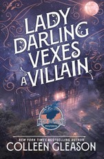 Lady Darling Vexes a Villain