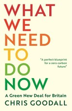 What We Need to Do Now