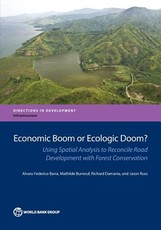Economic Boom or Ecologic Doom?