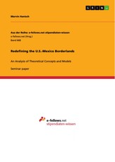 Redefining the U.S.-Mexico Borderlands