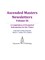 Ascended Masters Newsletters, Vol. III