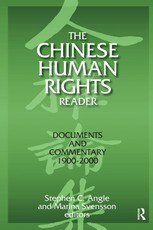 The Chinese Human Rights Reader: Documents and Commentary, 1900-2000