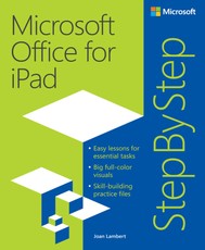 Microsoft Office for iPad Step by Step