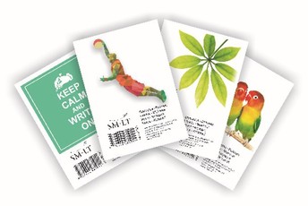 Bloknotas A7/50l  7BL-50/KRP