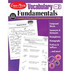 Vocabulary Fundamentals, Grade 2 Teacher Resource