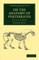 On the Anatomy of Vertebrates