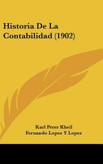 Historia de La Contabilidad (1902)