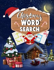 Christmas word search.