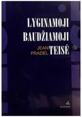 Lyginamoji baudžiamoji teisė