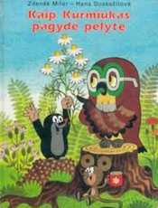 Kaip kurmiukas pagydė pelytę