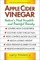 Apple Cider Vinegar