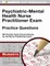 Psychiatric-Mental Health Nurse Practitioner Exam Practice Questions