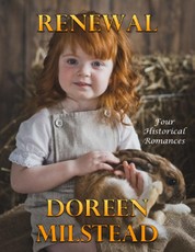 Renewal: Four Historical Romances