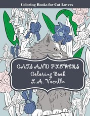 Cats and Flowers