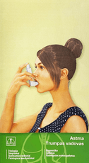 Astma: trumpas vadovas